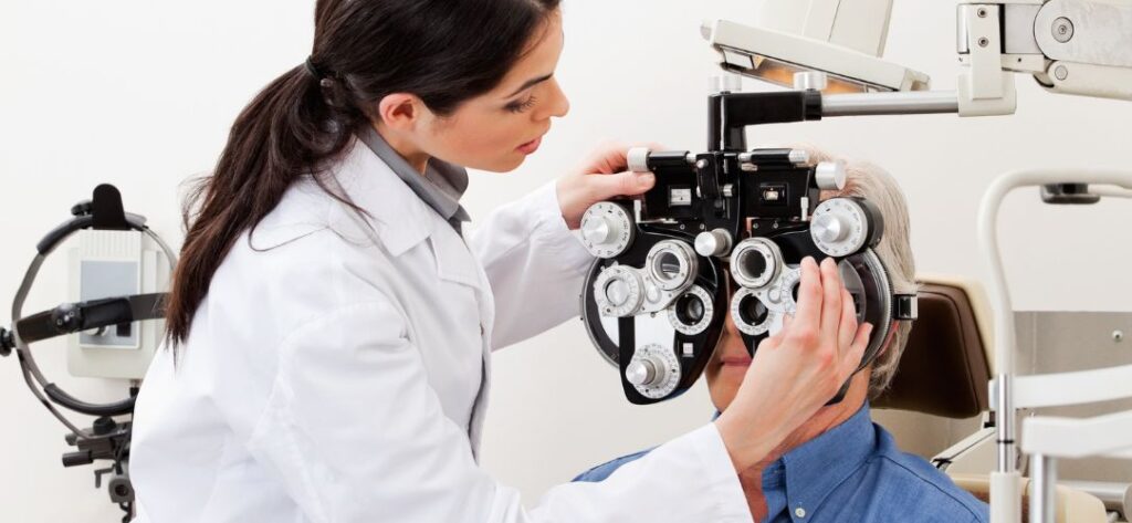 optometrista
