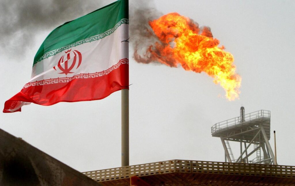 plataforma petro iran reuters