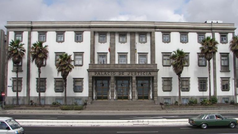 tribunal superior de justicia de canarias