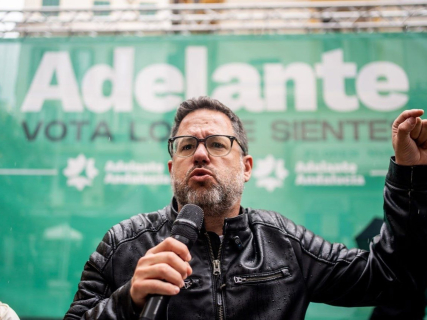 adelante garcia
